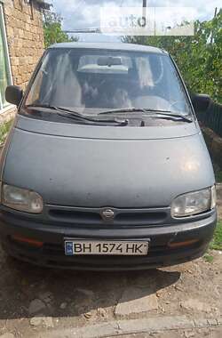 Мінівен Nissan Vanette 1996 в Білгороді-Дністровському