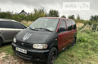 Мінівен Nissan Vanette 1997 в Львові