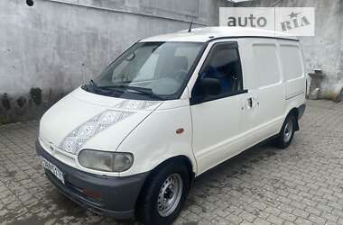 Мінівен Nissan Vanette 1995 в Новому Розділі