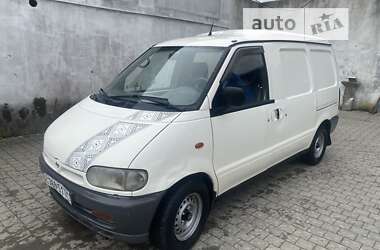 Мінівен Nissan Vanette 1995 в 