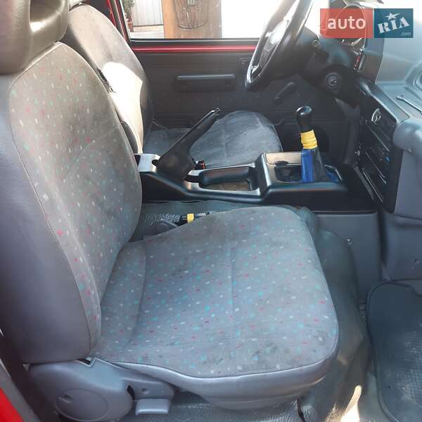 Минивэн Nissan Vanette 1997 в Барановке