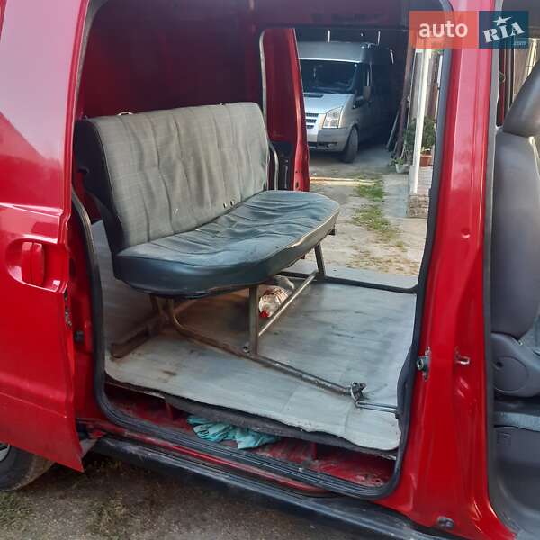 Минивэн Nissan Vanette 1997 в Барановке