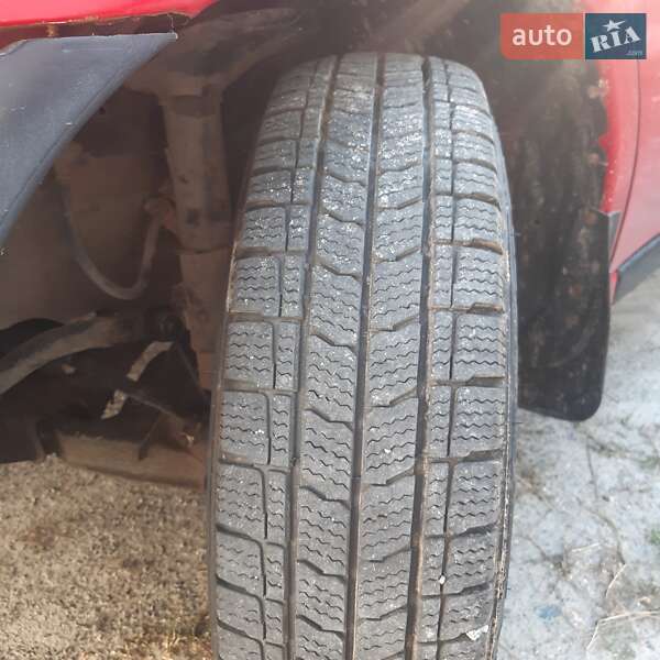 Минивэн Nissan Vanette 1997 в Барановке