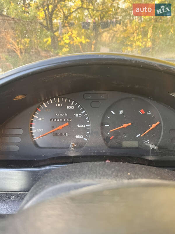 Мінівен Nissan Vanette 2000 в Володимирі