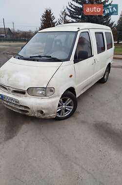 Минивэн Nissan Vanette 1999 в Изяславе