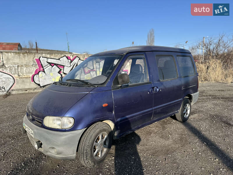 Минивэн Nissan Vanette 1997 в Одессе