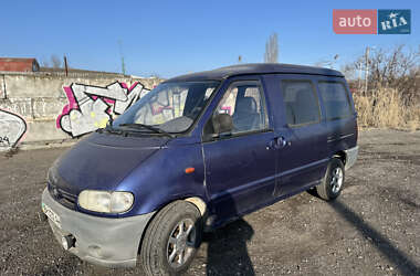 Минивэн Nissan Vanette 1997 в Одессе