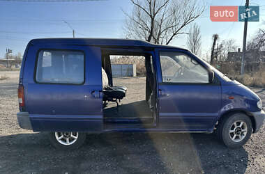 Минивэн Nissan Vanette 1997 в Одессе