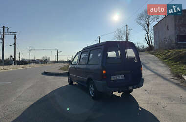 Минивэн Nissan Vanette 1997 в Одессе