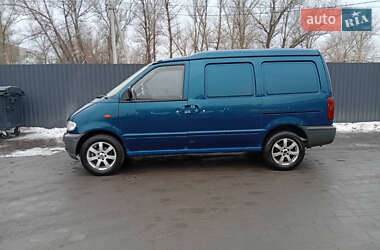 Вантажний фургон Nissan Vanette 2000 в Петропавлівці