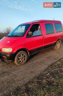 Мінівен Nissan Vanette 1996 в 