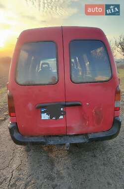 Мінівен Nissan Vanette 1996 в 
