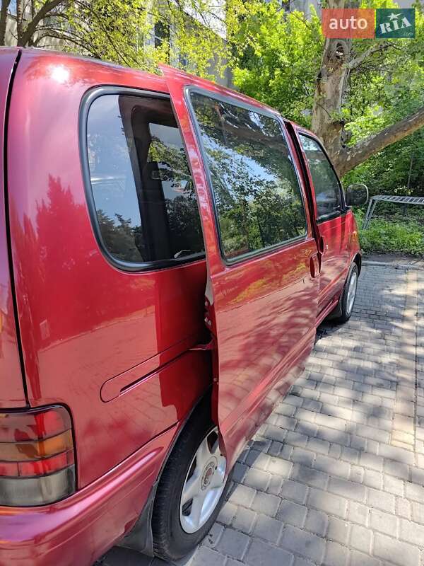 Мінівен Nissan Vanette 1999 в Одесі