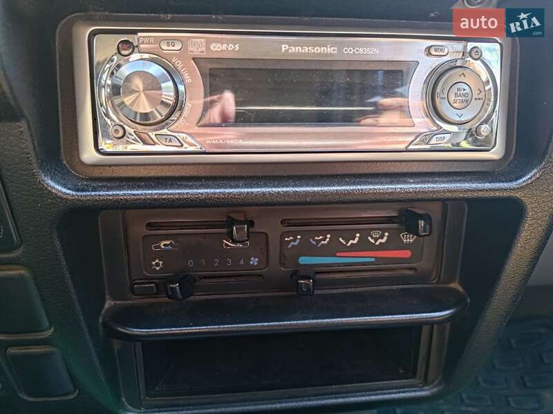 Мінівен Nissan Vanette 1999 в Одесі