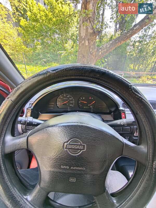 Мінівен Nissan Vanette 1999 в Одесі