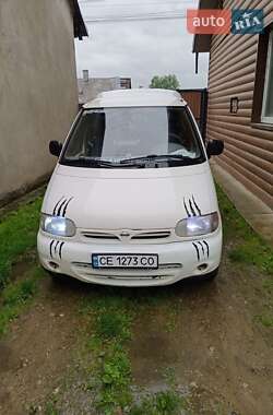 Минивэн Nissan Vanette 2000 в Черновцах