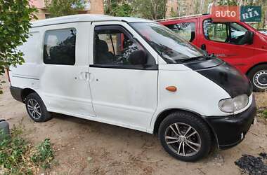 Грузовой фургон Nissan Vanette 2001 в 