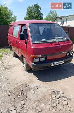 Минивэн Nissan Vanette 1993 в Дубно