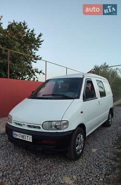 Мінівен Nissan Vanette 1999 в Одесі