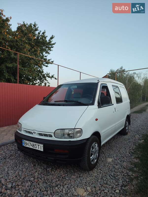 Nissan Vanette 1999