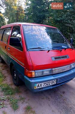 Мінівен Nissan Vanette 1991 в Тростянці