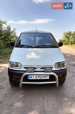 Мінівен Nissan Vanette 1995 в Фастові