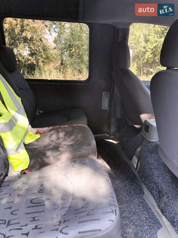 Минивэн Nissan Vanette 1995 в Фастове фото 4 Минивэн Nissan Vanette 1995 в Фастове