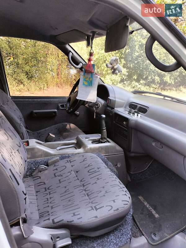 Минивэн Nissan Vanette 1995 в Фастове фото 7 Минивэн Nissan Vanette 1995 в Фастове