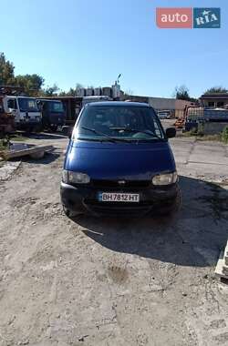 Мінівен Nissan Vanette 1998 в Одесі