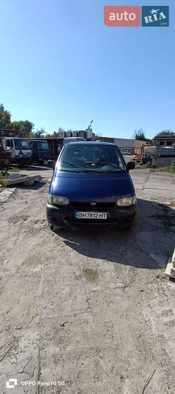 Nissan Vanette 1998