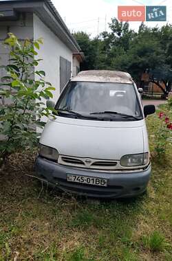 Минивэн Nissan Vanette 1998 в Житомире