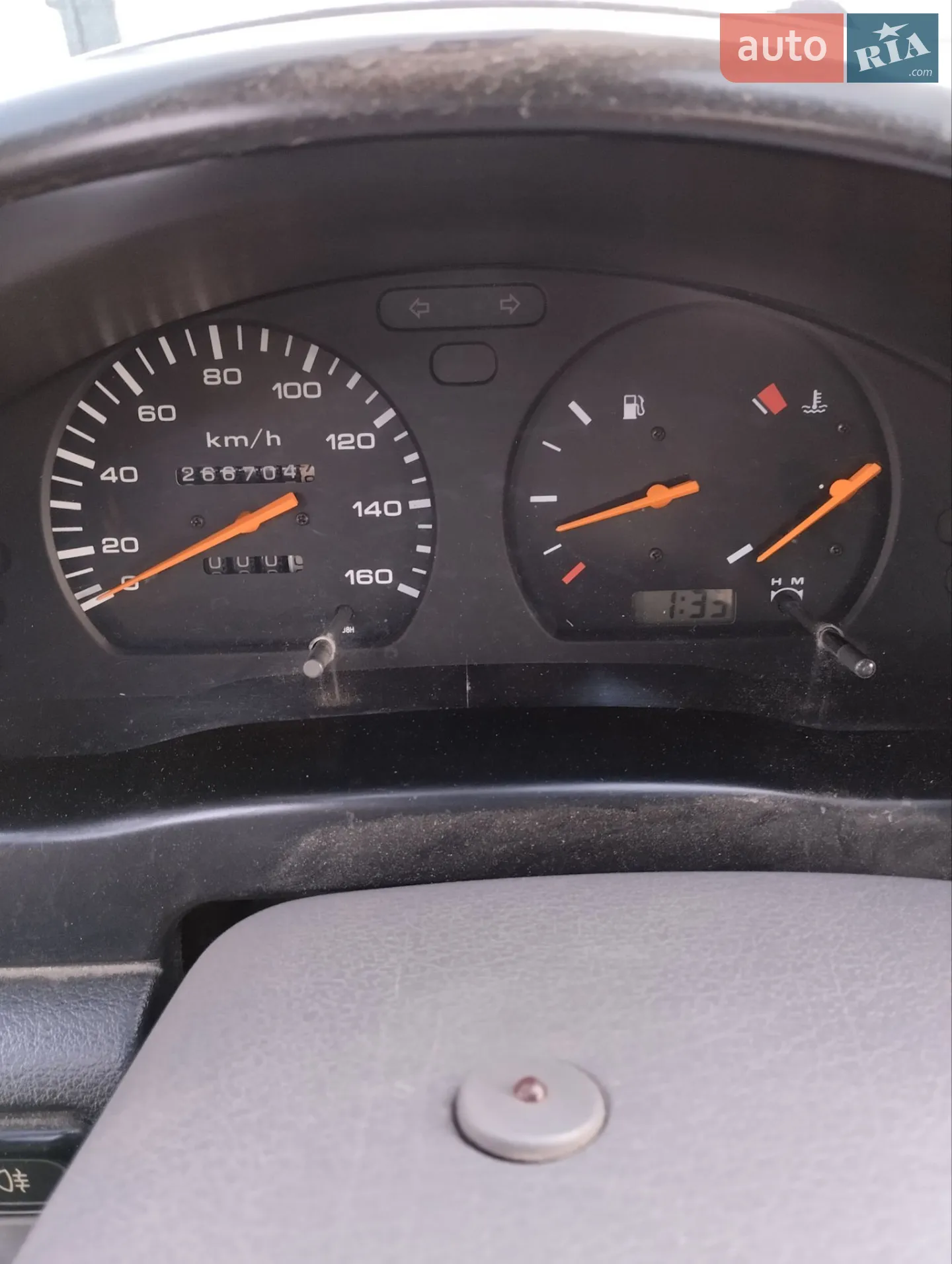 Nissan Vanette 1996 VIN VSKMEVC23U0938521 фото оголошення 12 з 19
