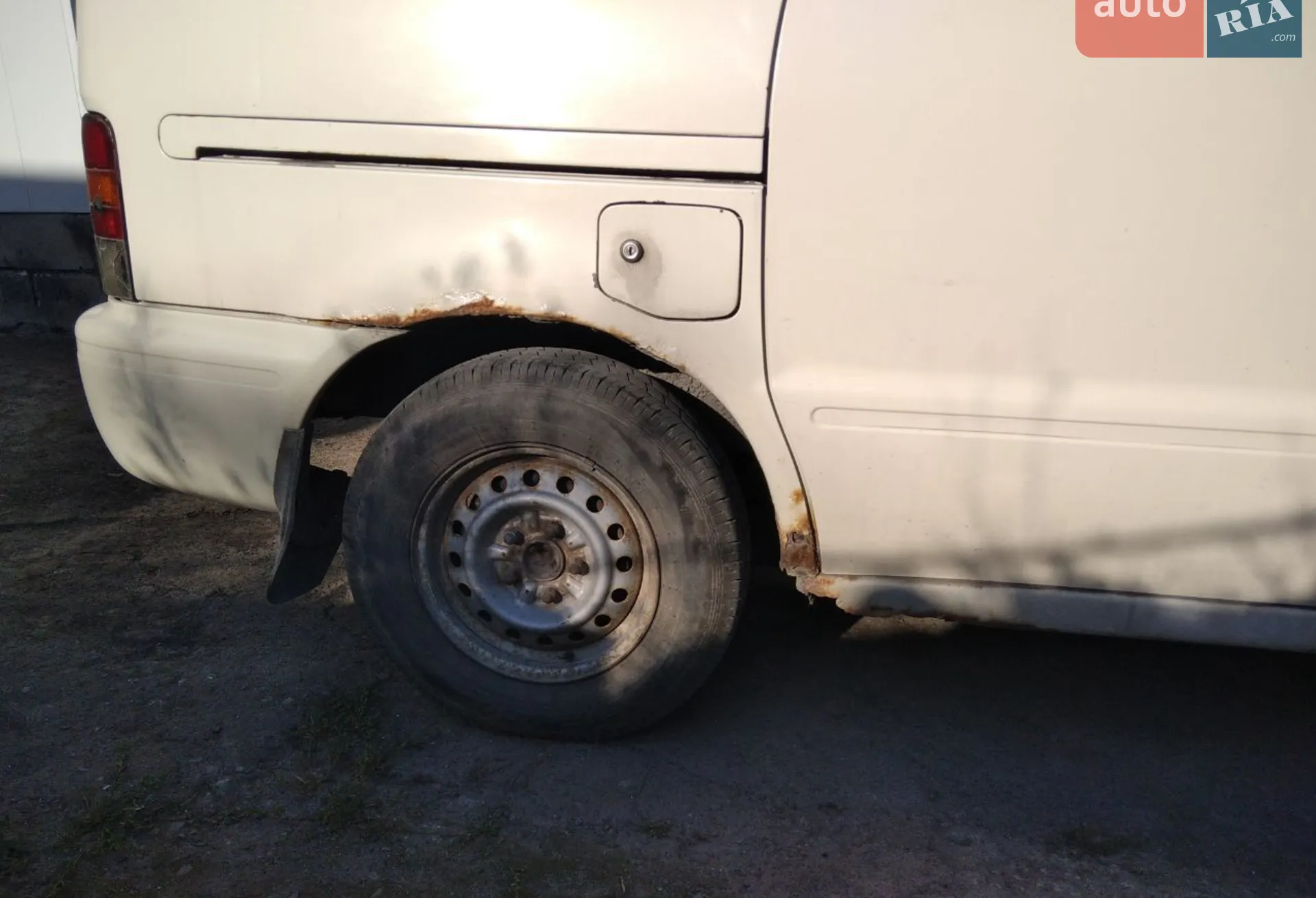 Nissan Vanette 1996 VIN VSKMEVC23U0938521 фото оголошення 18 з 19