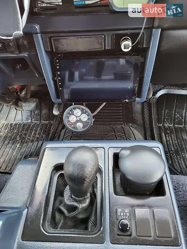 Минивэн Nissan Vanette 1988 в Полтаве фото 5 Минивэн Nissan Vanette 1988 в Полтаве