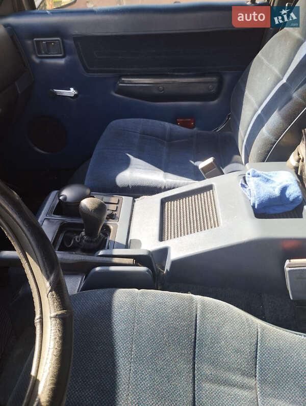 Минивэн Nissan Vanette 1988 в Полтаве