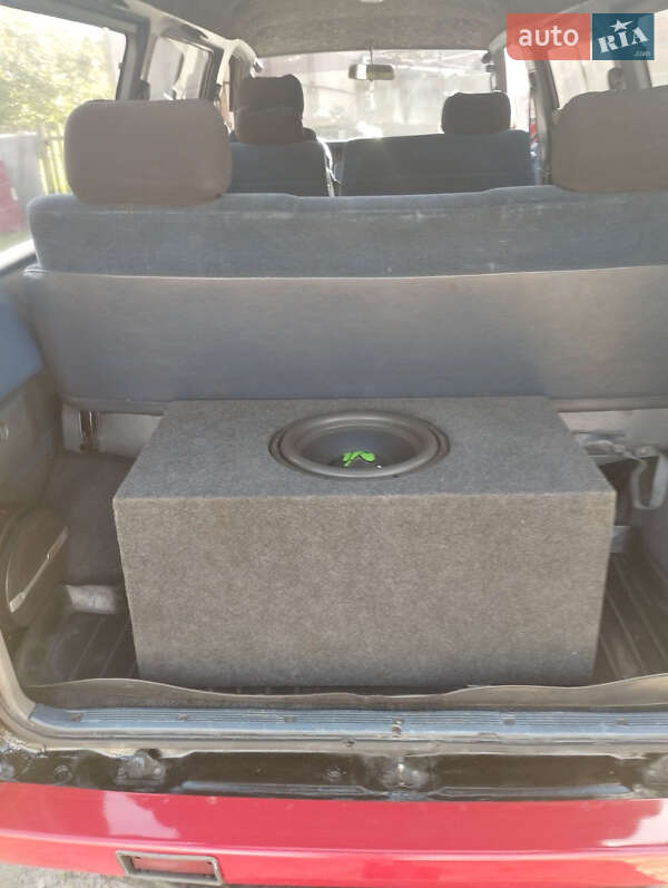 Минивэн Nissan Vanette 1988 в Полтаве