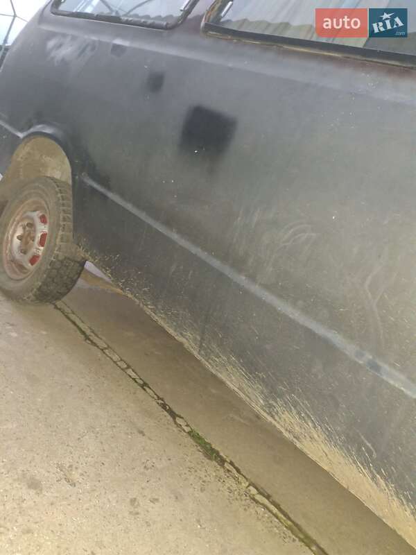 Минивэн Nissan Vanette 1981 в Татарбунарах фото 4 Минивэн Nissan Vanette 1981 в Татарбунарах