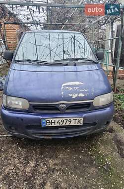 Мінівен Nissan Vanette 1998 в Чорноморську