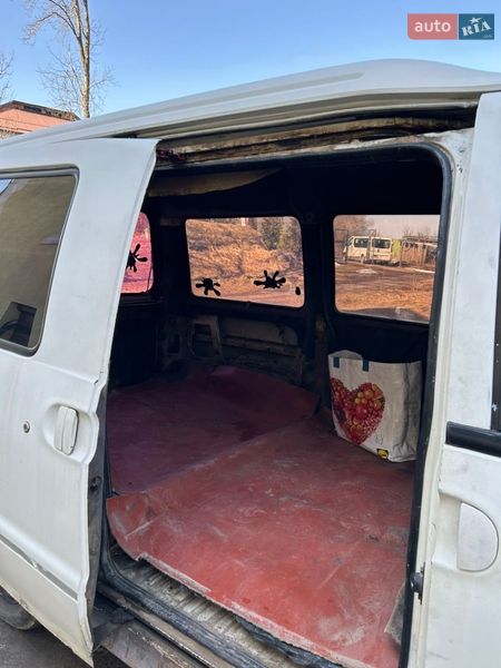 Универсал Nissan Vanette 1997 в Львове