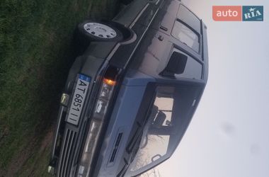 Минивэн Nissan Vanette 1993 в Коломые