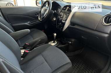 Хэтчбек Nissan Versa Note 2017 в 