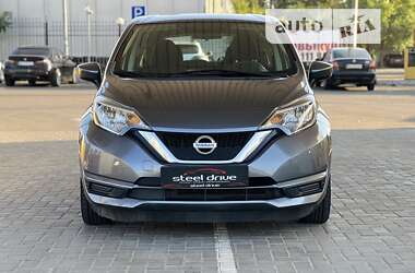 Хэтчбек Nissan Versa Note 2017 в 