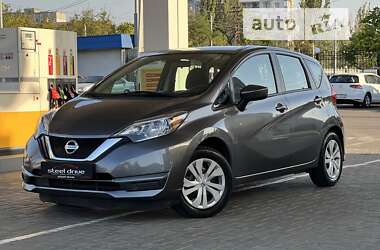 Хэтчбек Nissan Versa Note 2017 в 