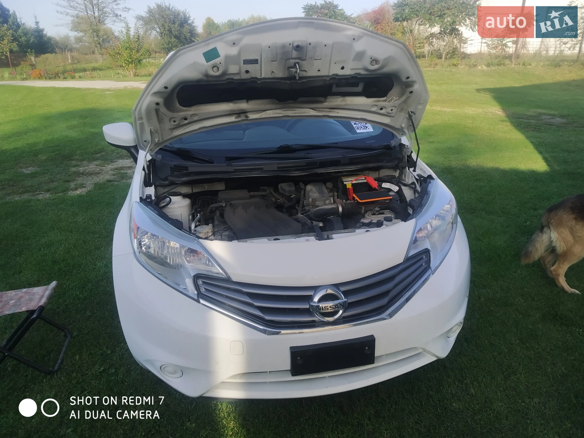 2016 Nissan Versa - мініатюра 3