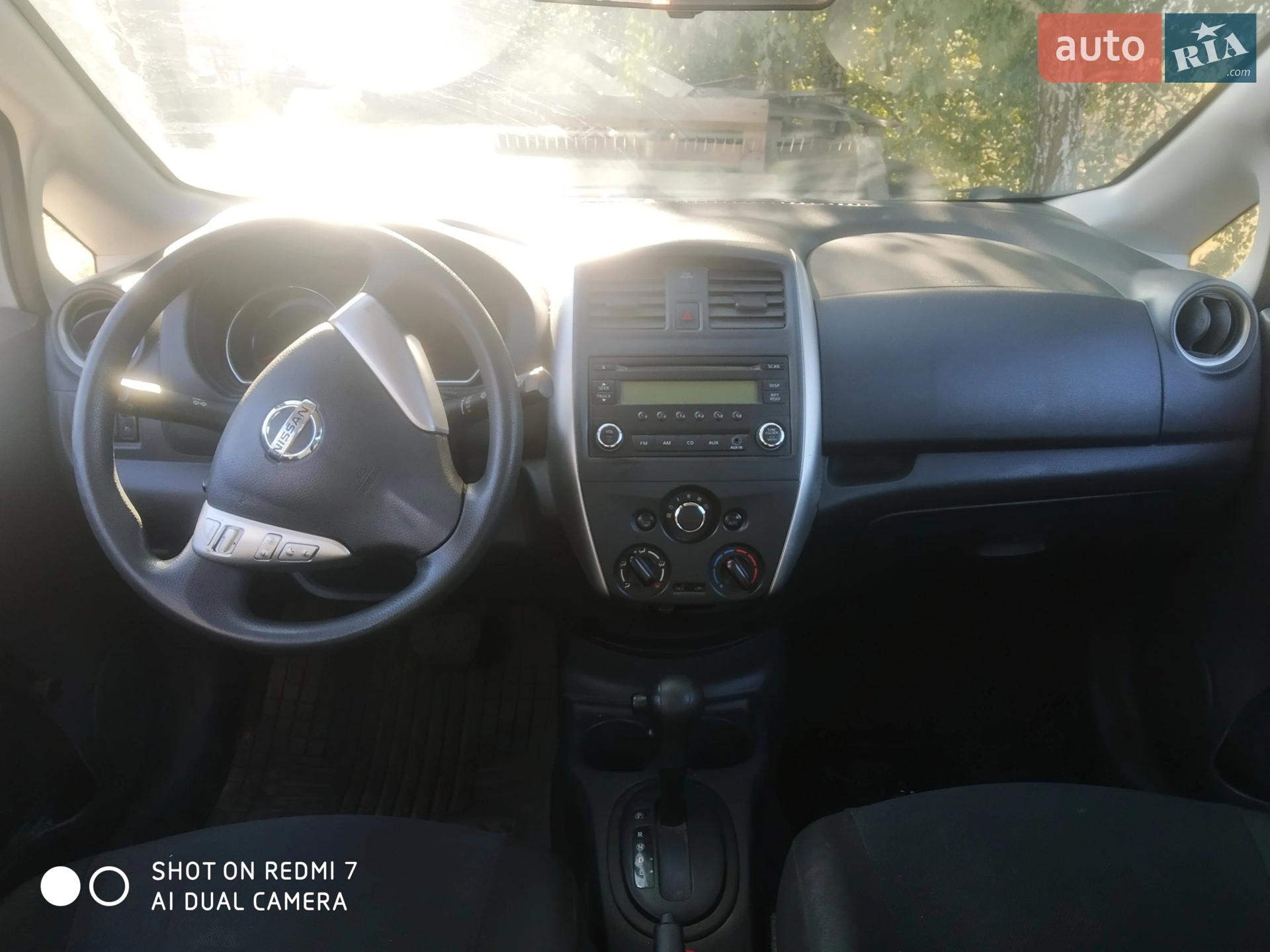 2016 Nissan Versa - мініатюра 4