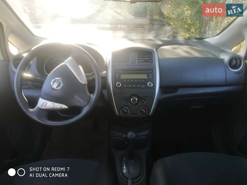 Хэтчбек Nissan Versa Note 2016 в Константиновке (Краматорского района)