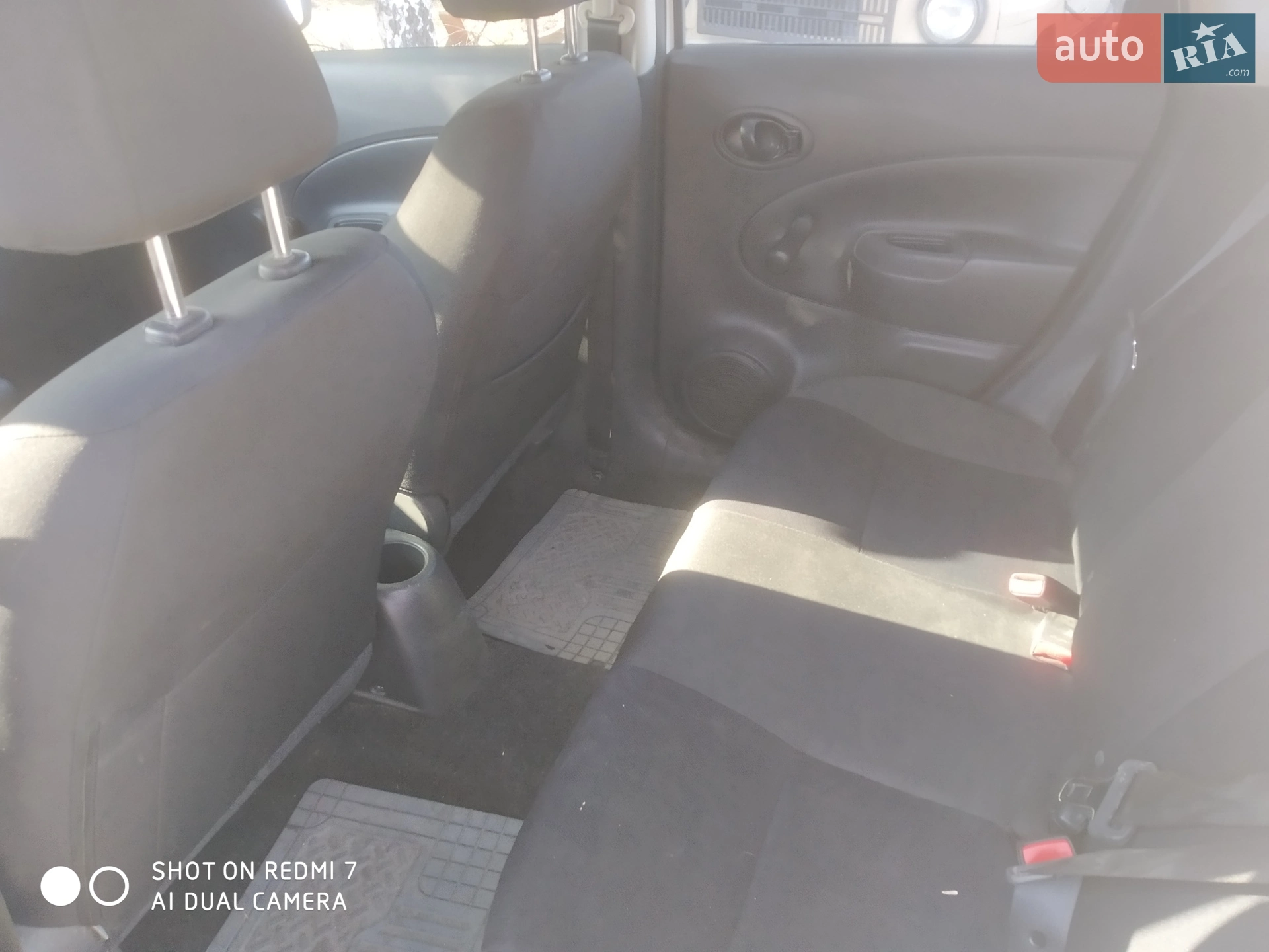 2016 Nissan Versa - мініатюра 6
