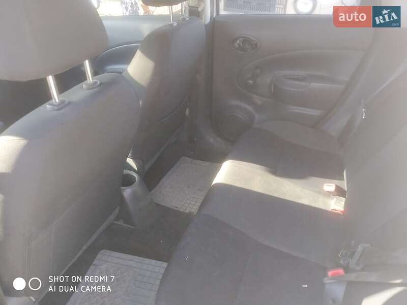 Хэтчбек Nissan Versa Note 2016 в Константиновке (Краматорского района)