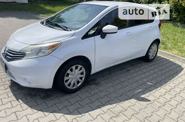 Хэтчбек Nissan Versa Note 2014 в Киеве