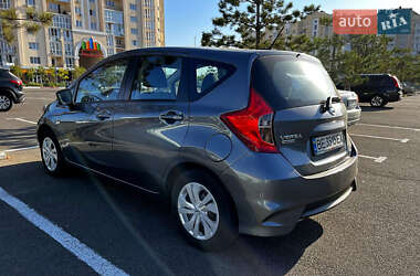 Хэтчбек Nissan Versa Note 2017 в Львове